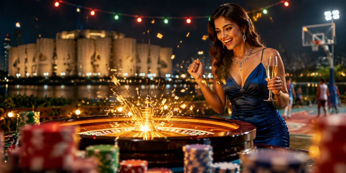 5666bet.win প্রোগ্রেসিভ ক্যারিবিয়ান